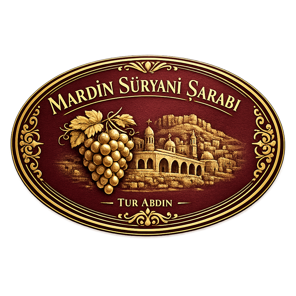 süryani şarabı